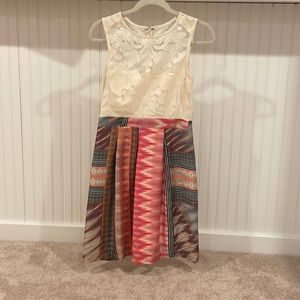 Anthropologie Dress